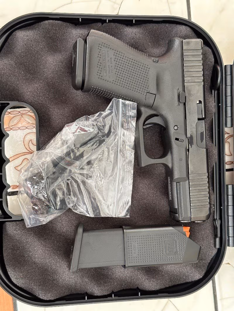 SIFIR GLOCK