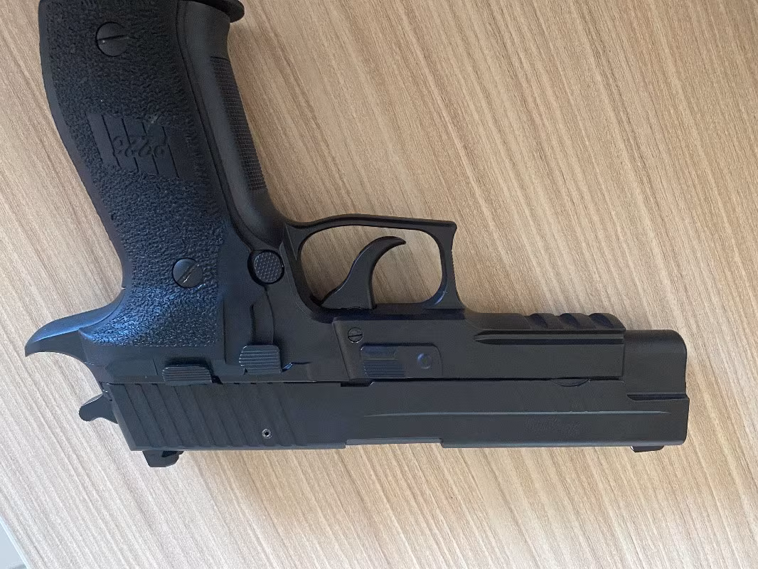 Sig sauer elite
