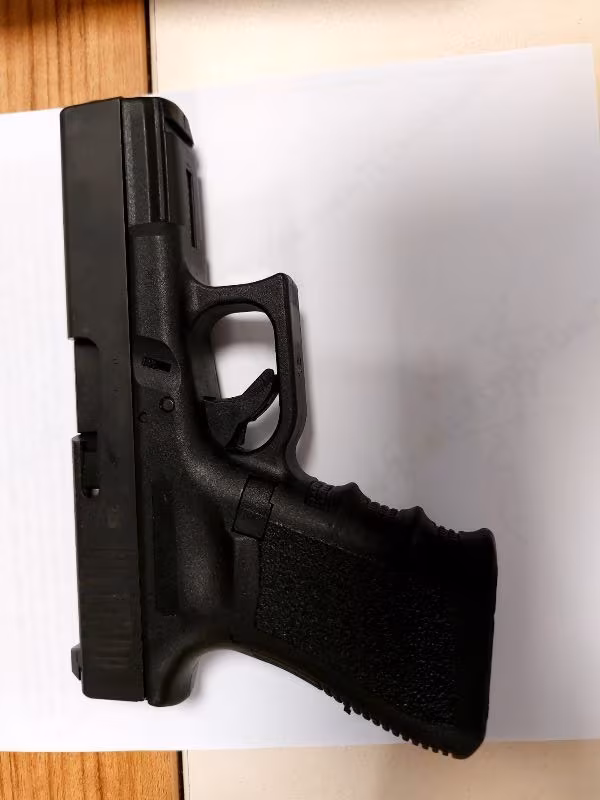 Temiz Glock 19