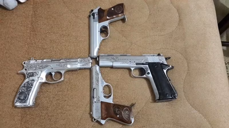 EMEKLİ POLİS MEMURUNDAN