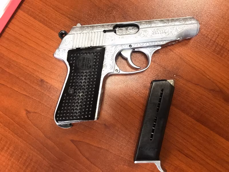 DAHA TEMİZİ YOK POLİSTEN kırıkkale 7,65