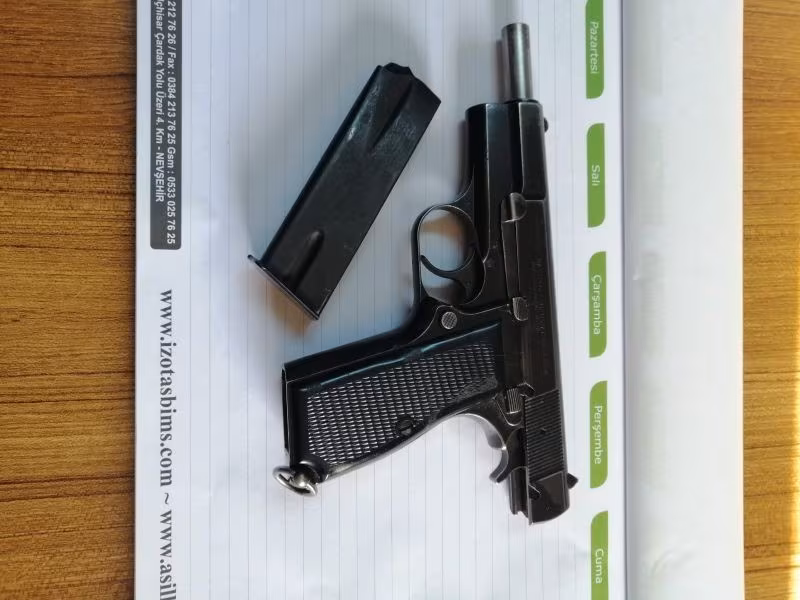 BROWNİNG 14'LÜ BALIKLI, ORİJİNAL