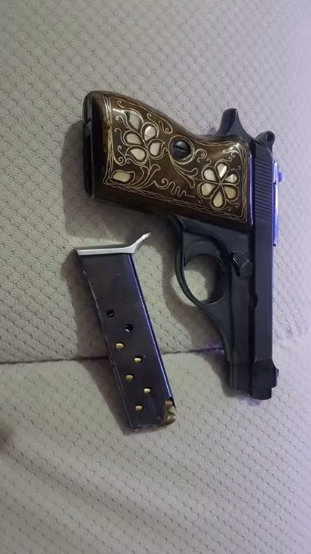 Italyan beretaa..7.65 cok temiz