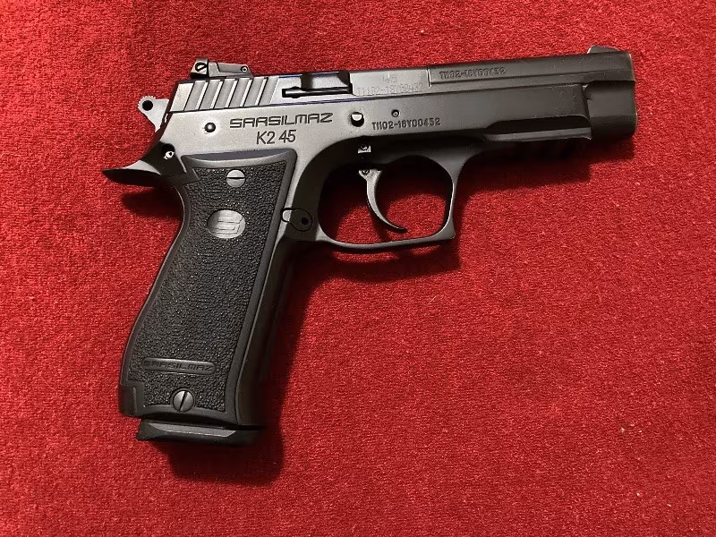 K2 45ACP SARSILMAZ