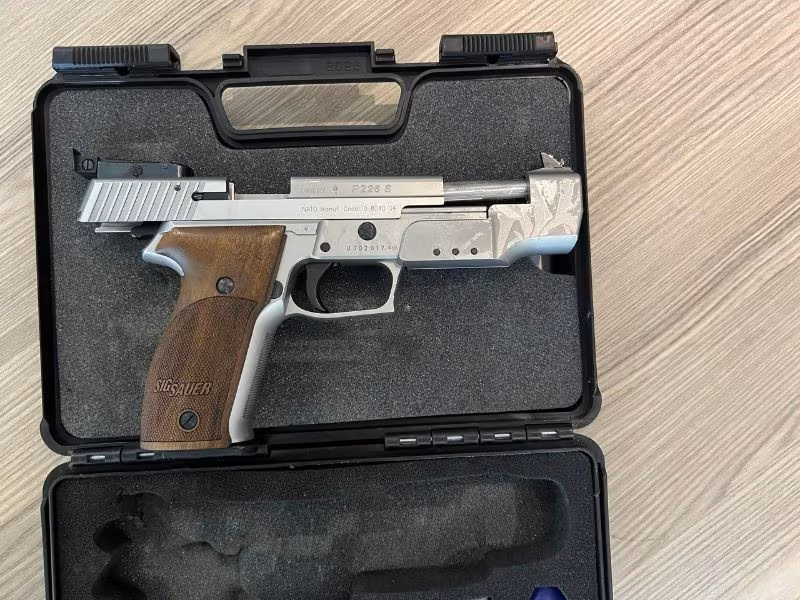 Sig Sauer P226 X MASTER L
