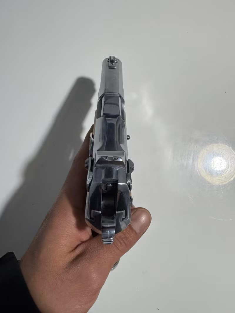 Temiz RUGER P85