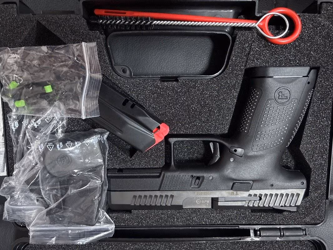 CZ P10 C
