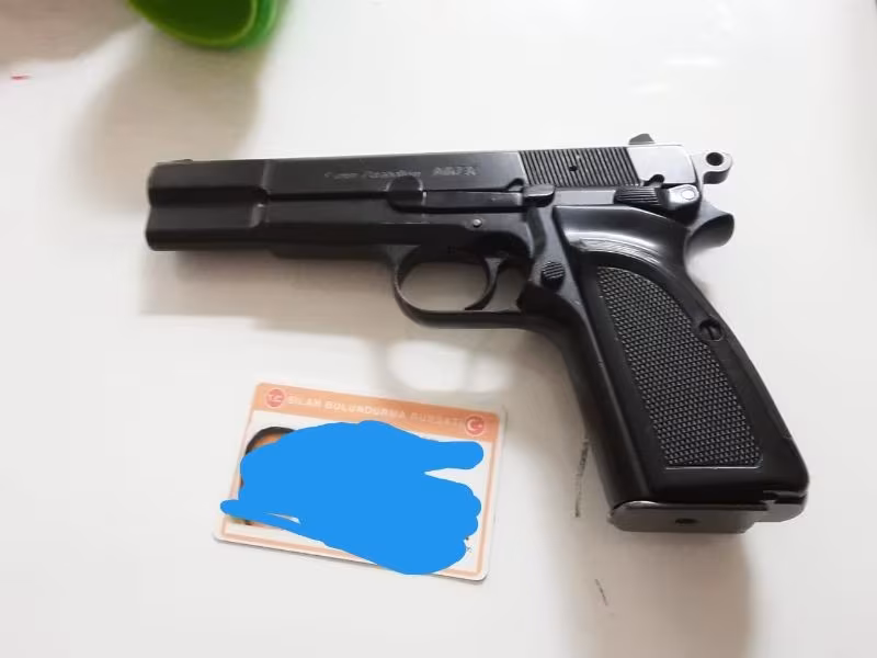 Atmaca tabanca