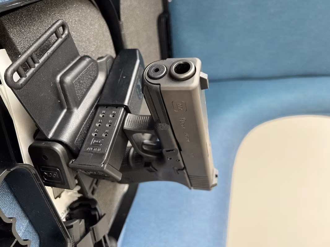 Glock 19 gen 4 sıfır