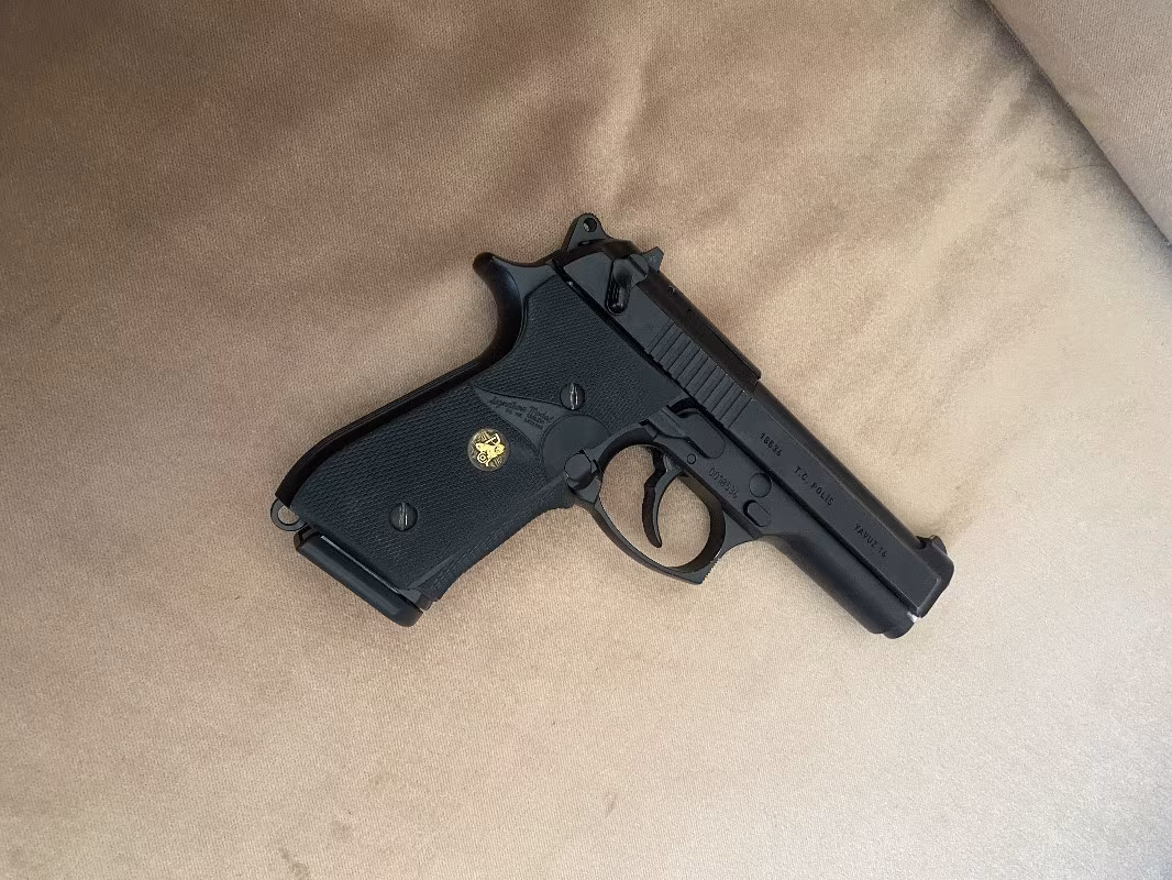 MKE yavuz 16 compact temiz kullanılmış