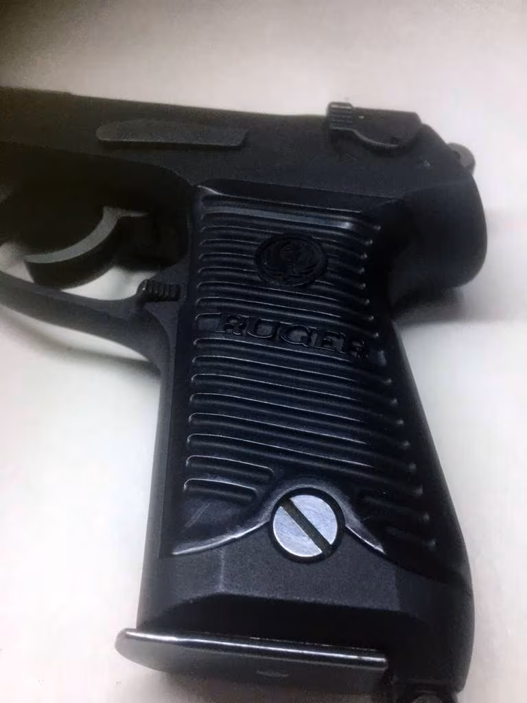 RUGER P85 301 SERİSİ