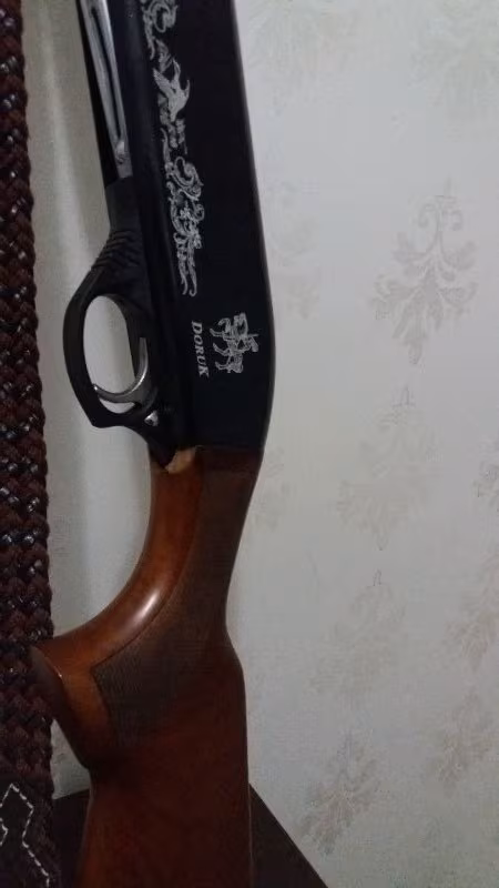 DORUK 12 CAL AHŞAP 4+1