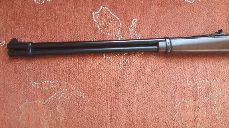HANİÇ LEVER ACTİON TÜFEK