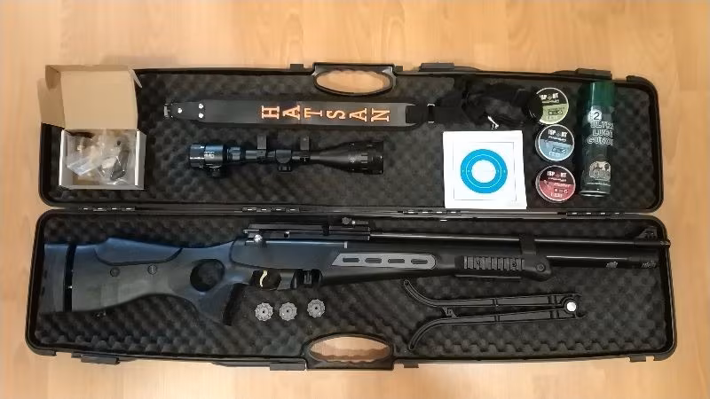 Hatsan BT65 SW Elite 5.5 mm