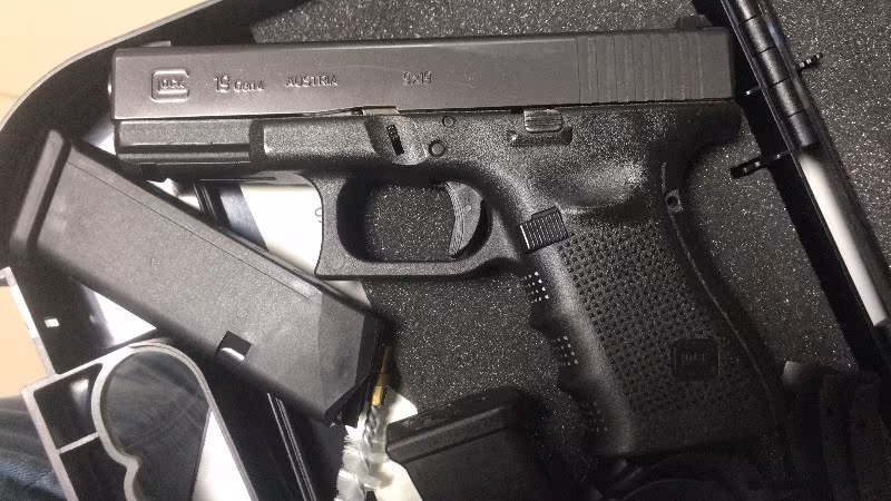 Temiz Glock 19 Gen4