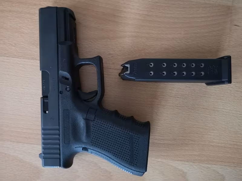 Glock 19 gen 4