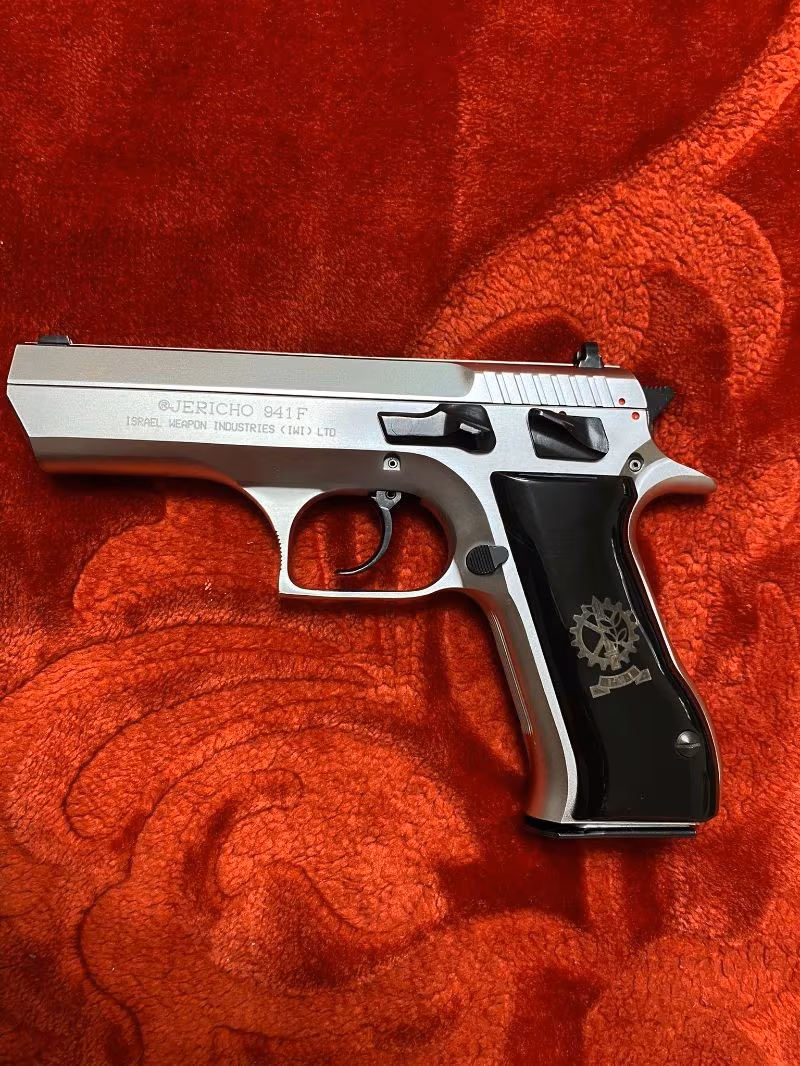 JERİCHO 941 F IMI SERİSİ