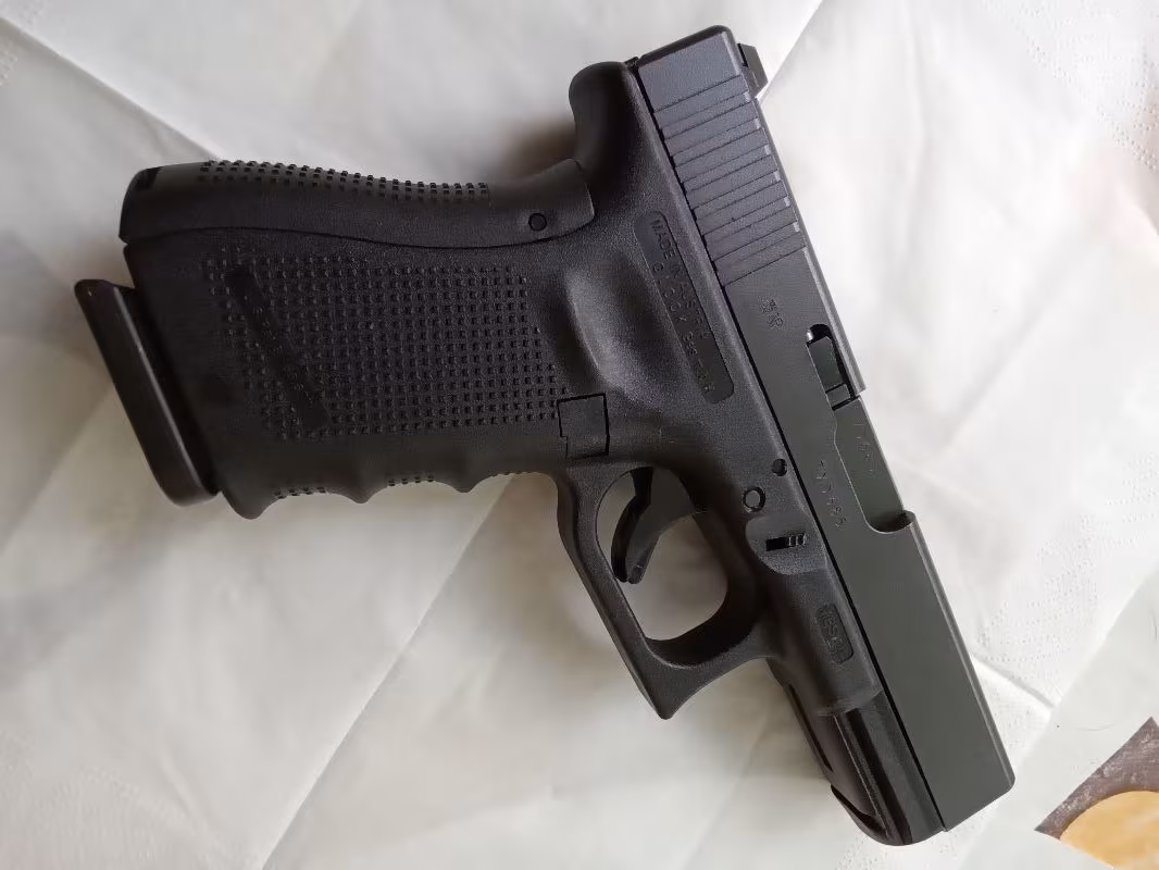ACİLLL!  TSK personelinden Glock 19 Gen4
