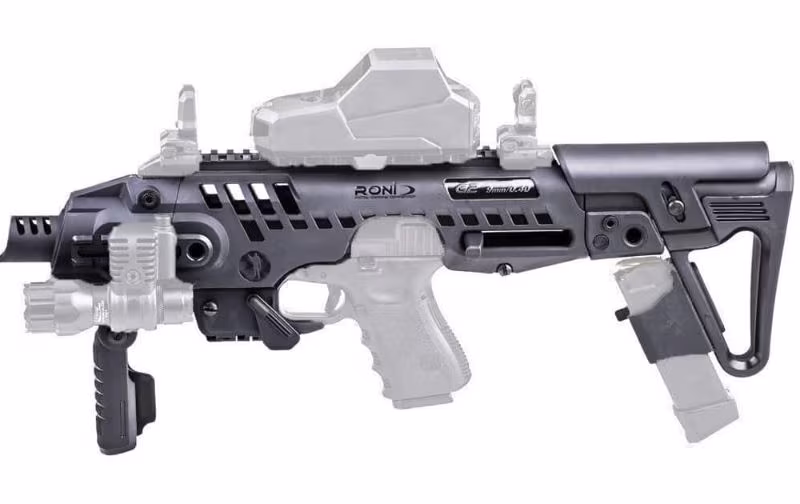 GLOCK RONİ  TACTİCAL