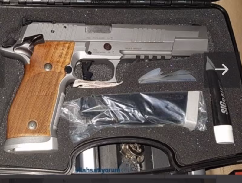 Sig sauer X-Six Classic