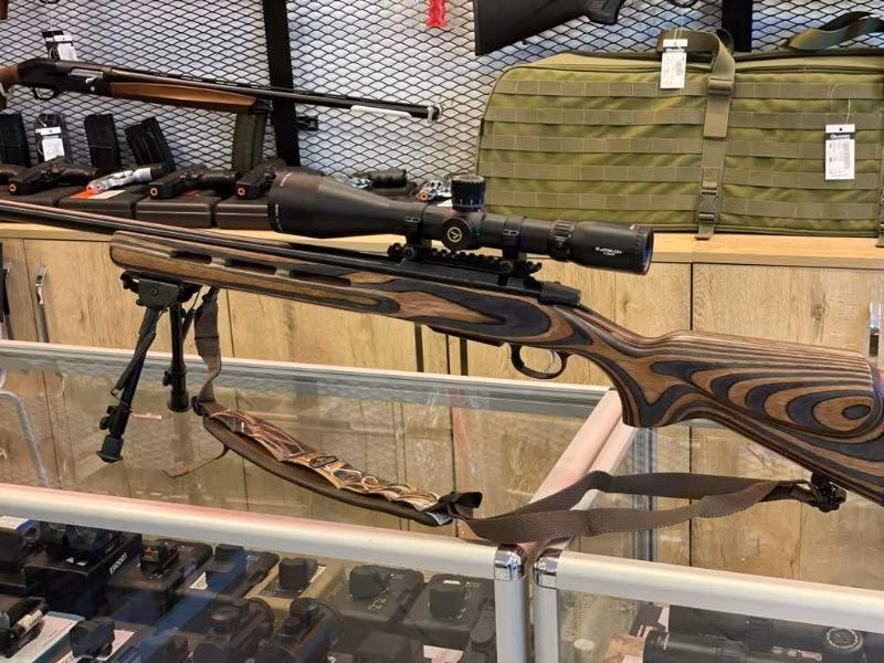 cz 557 cz 557 varmint lamellé cal.308 win satılık komple set