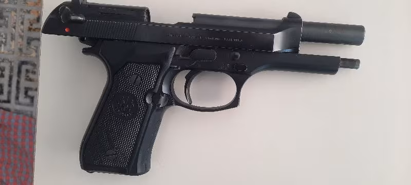 Orjinal İtalyan Beretta FS 92