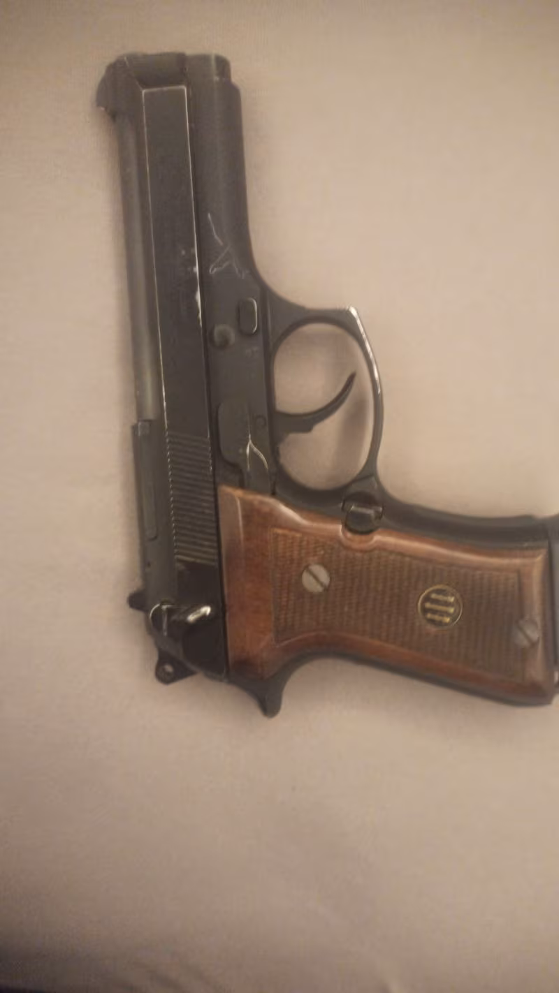 BERETTA 13+1 9 MM