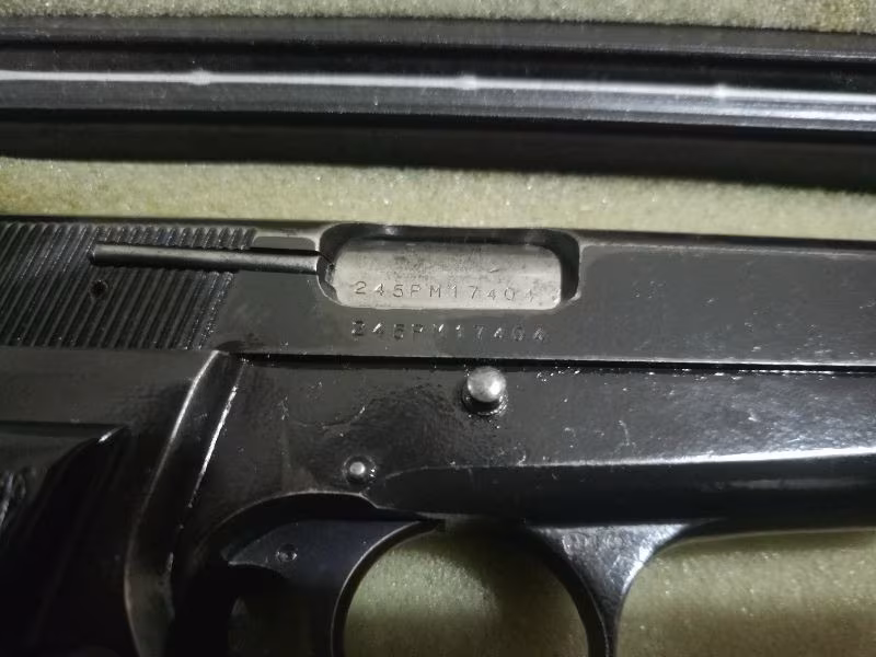 Browning 245PM