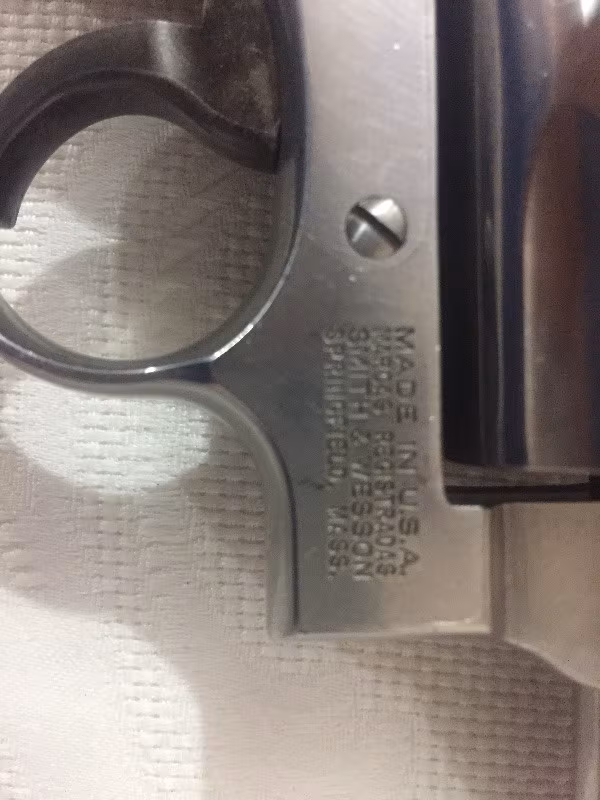 Satlıl Smith Wesson 357
