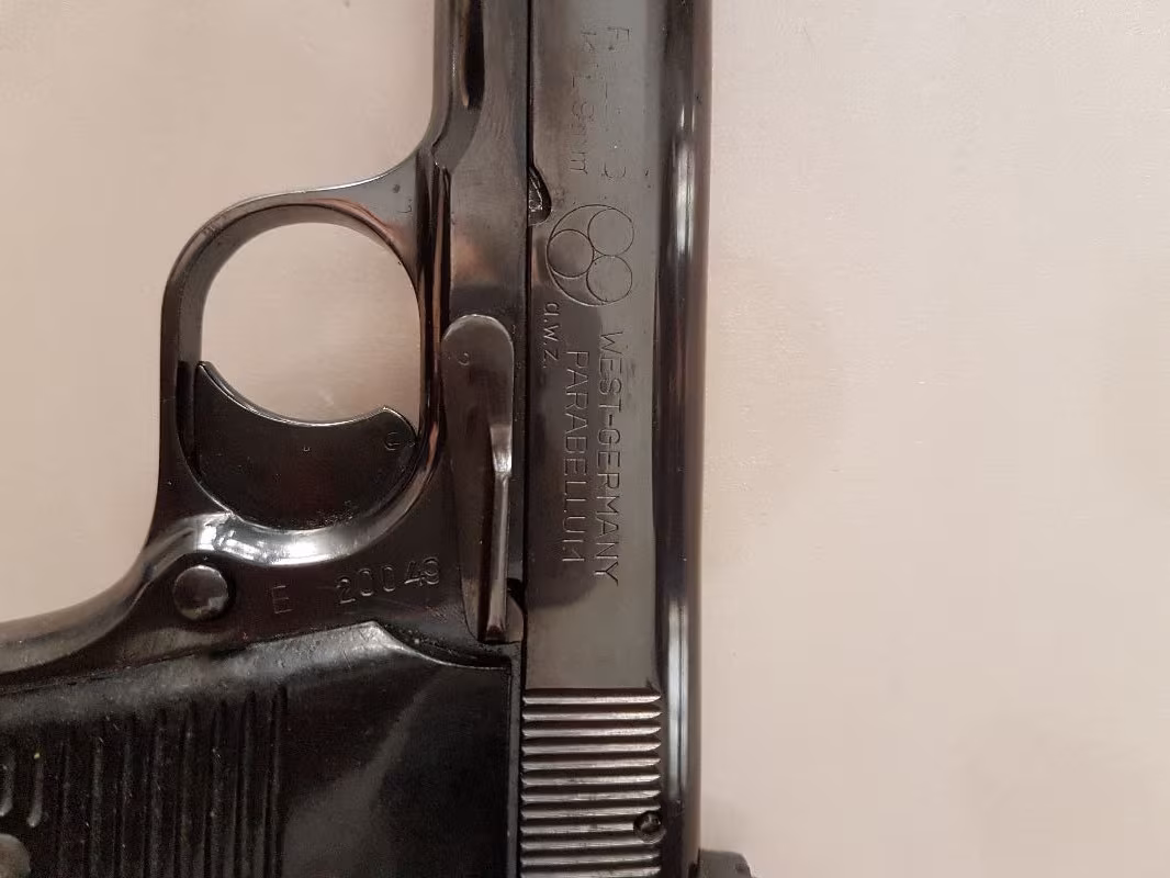 Parabellum West Germany