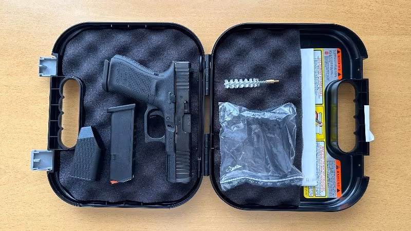 Glock G19 Gen 5 Devren