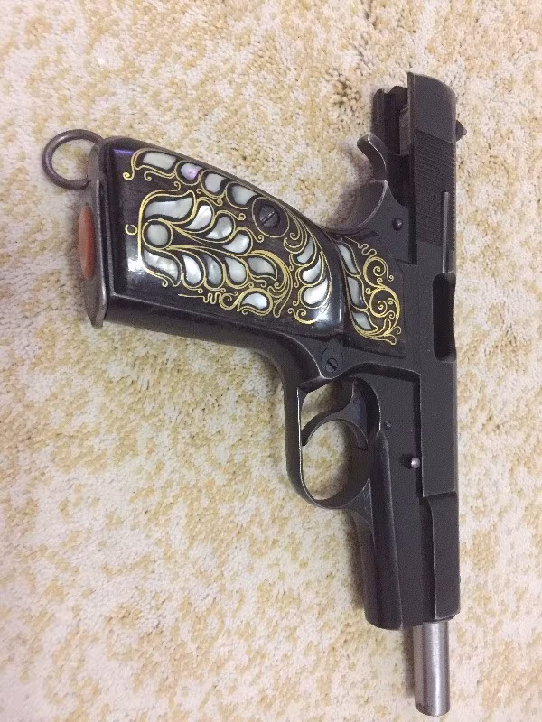 Browning pm 245
