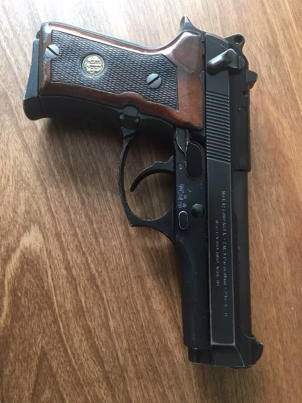 Beretta 92 compack 13+1 orjinal