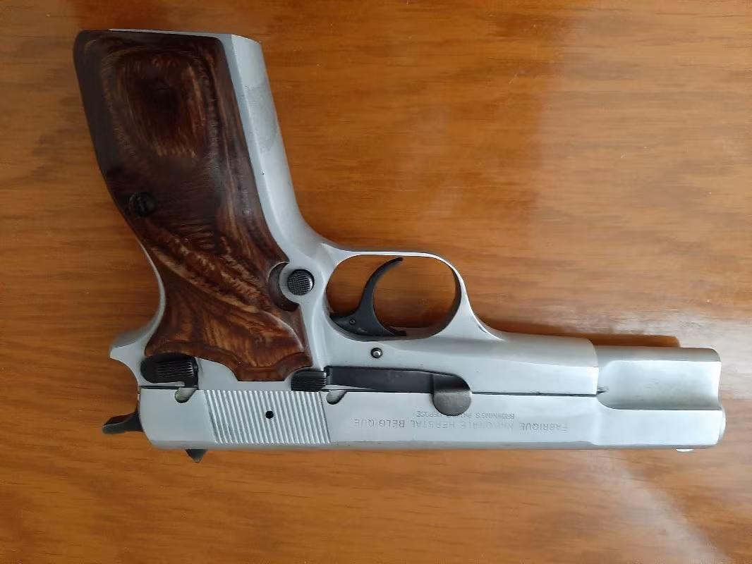 Belçika Browning