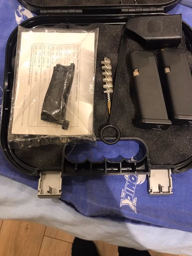 SIFIR GLOCK 19 GEN 4