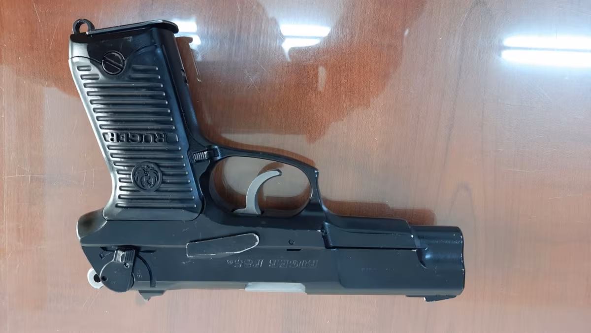 Ruger 16 lı