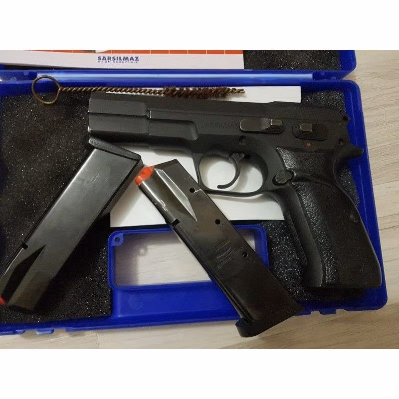 Sarsılmaz Kılınç 2000 Mega