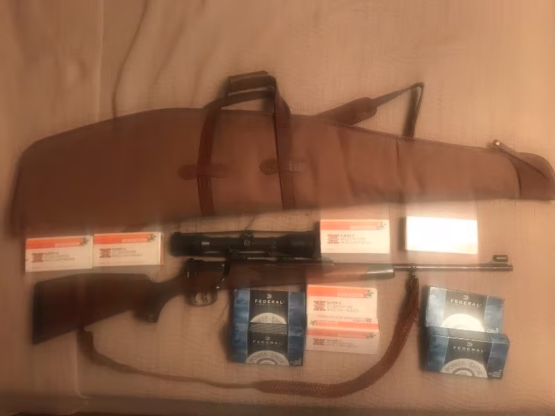 Mauser Model 66S 308 WIN