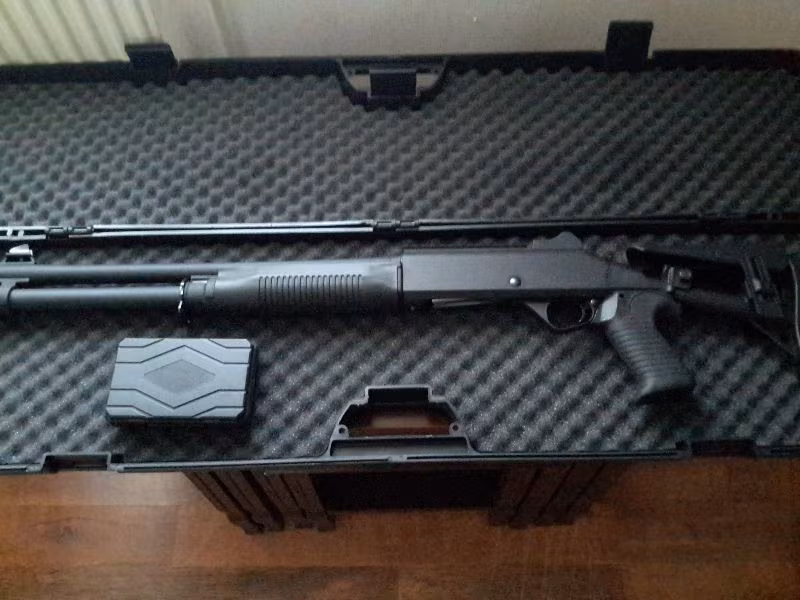 AKSA CROSFIRE Wİ