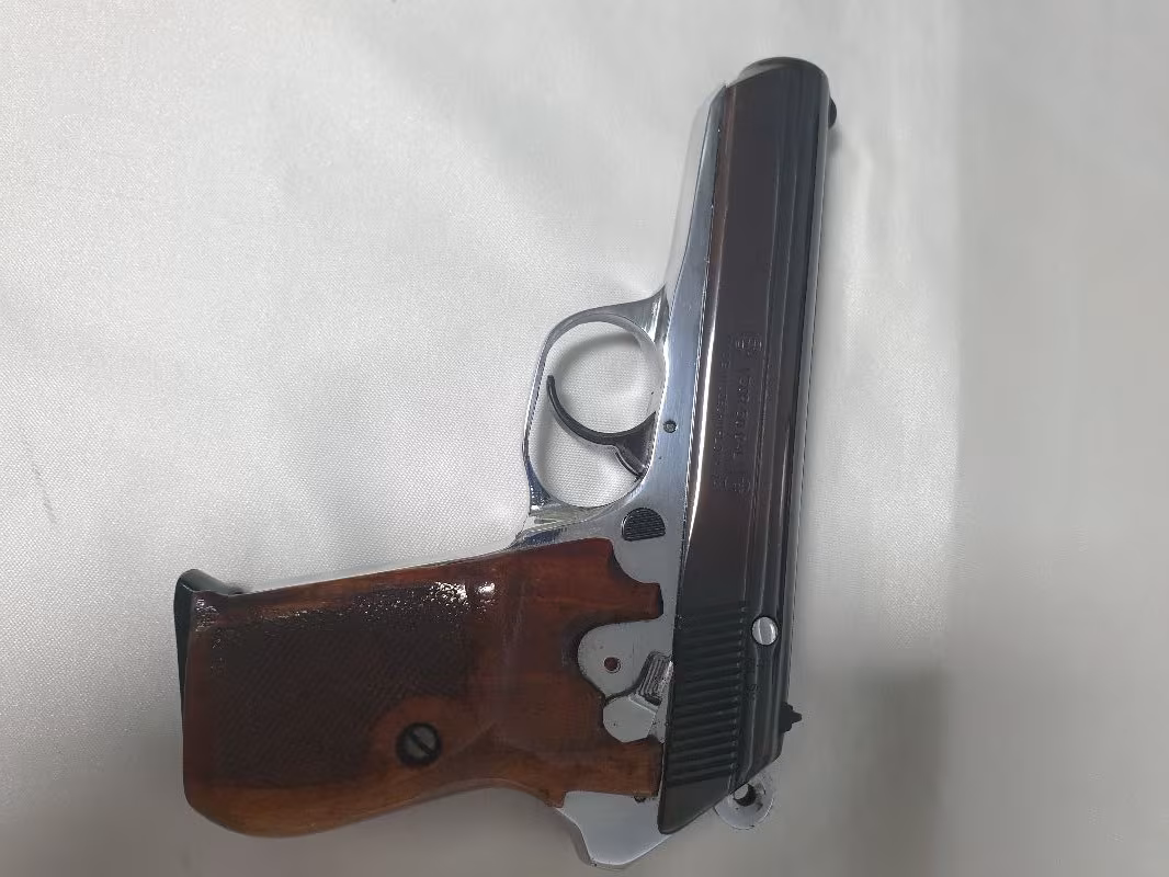 EMEKLİ ASKERDEN TEMİZ CZ VZOR 7.65 MM