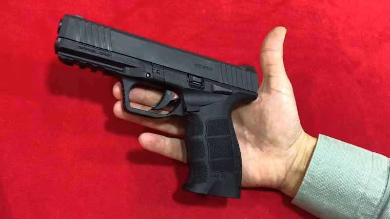 SARSILMAZ SAR 9