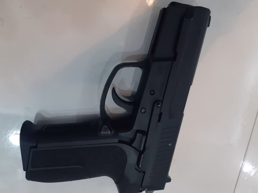 Sig Sauer Sp 2009
