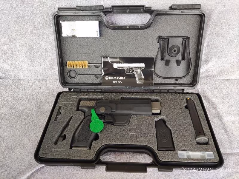 CANİK TP9 SFX TUNGSTEN