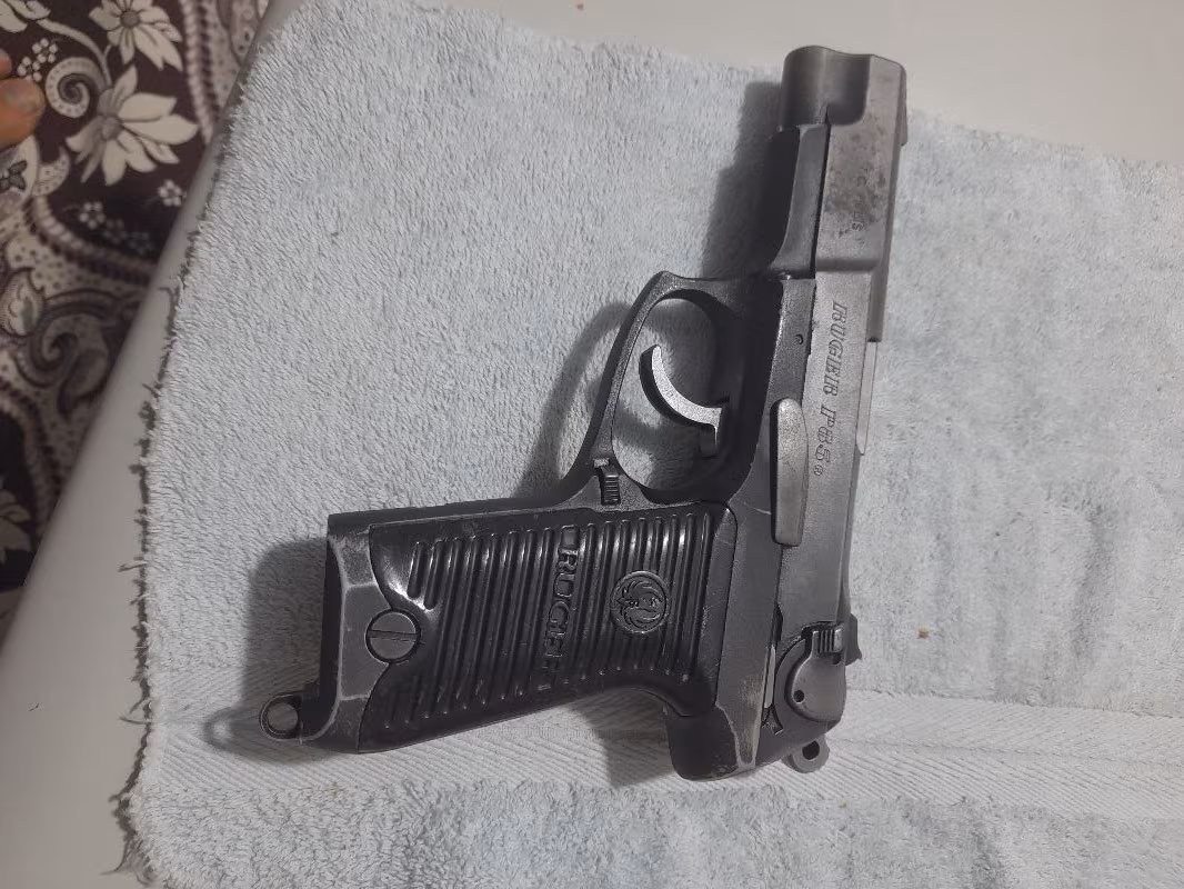 Emekli polisten orijinal  p85
