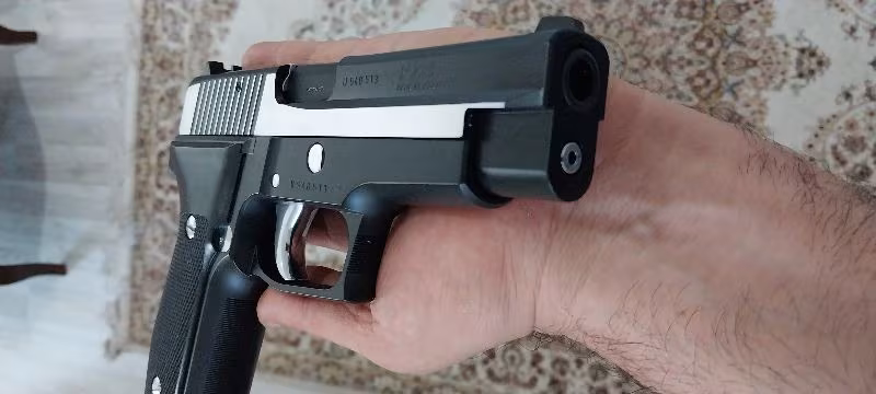 SİG SAUER P226 GERMANY