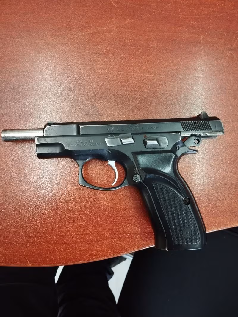 İLK SAHİBİNDEN CZ 75 B