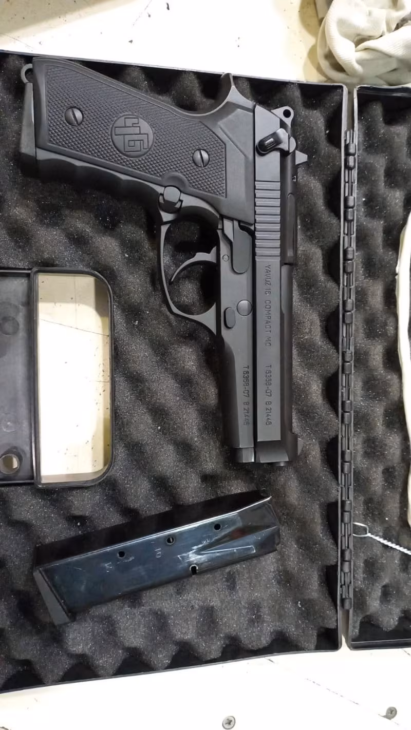 sahibinden terrrtemiz.. GİRSAN yavuz 16 COMPACT MC