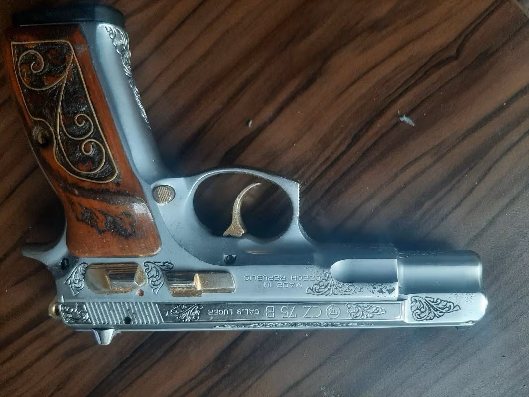 Satılık cz 75