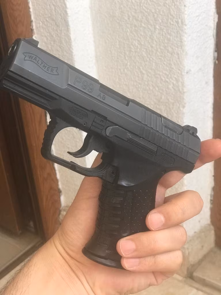Walther P99 As temiz