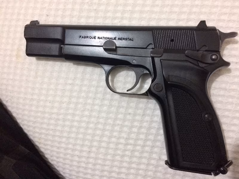 Browning Ruyalara girecek kadar güzel